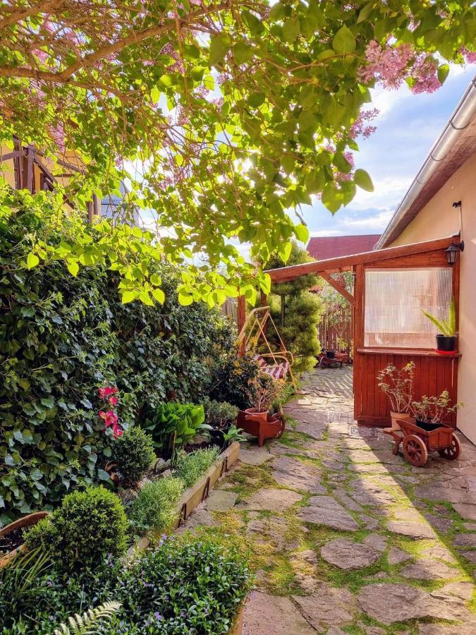 Apartment In A Historical House In The Center Of Levoča Exterior foto